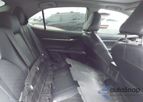 2022 Toyota Camry Trd/Xse from USA, damaged, VIN 4T1KZ1AK3NU064209